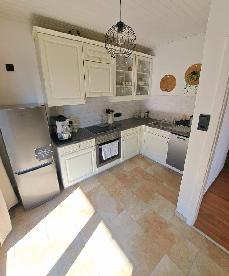 Ferienwohnung Lucia Schiefling am See Ngoại thất bức ảnh