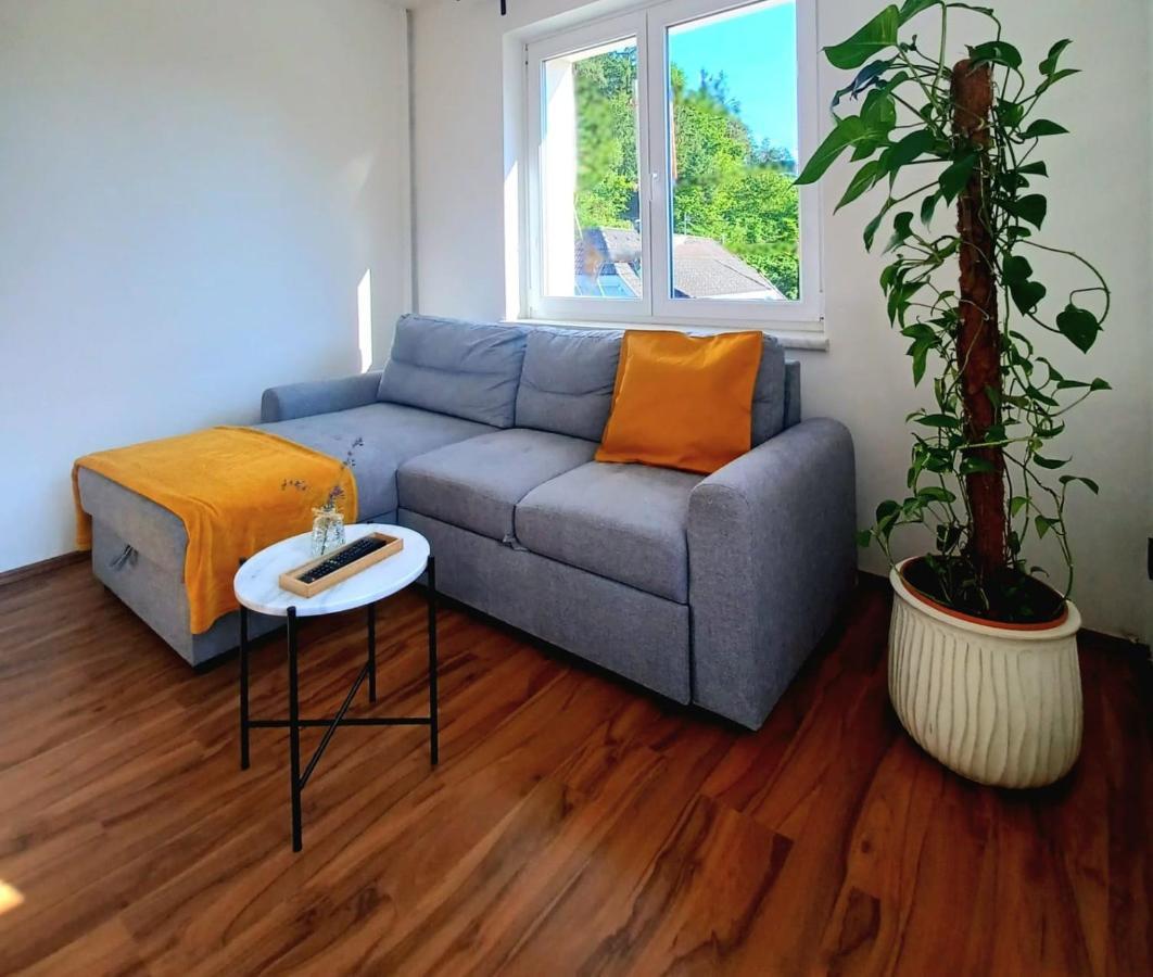 Ferienwohnung Lucia Schiefling am See Ngoại thất bức ảnh