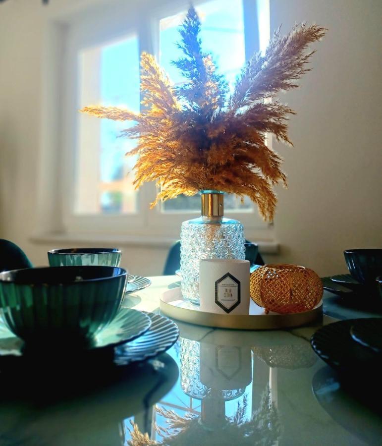 Ferienwohnung Lucia Schiefling am See Ngoại thất bức ảnh