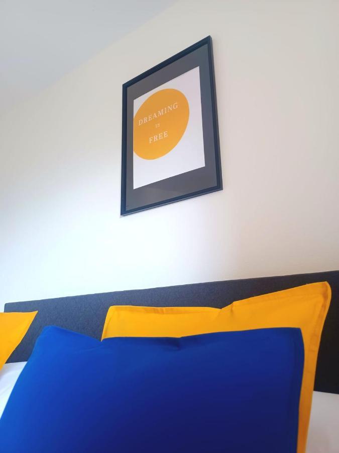 Ferienwohnung Lucia Schiefling am See Ngoại thất bức ảnh