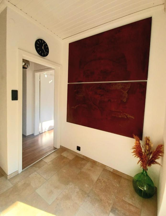 Ferienwohnung Lucia Schiefling am See Ngoại thất bức ảnh