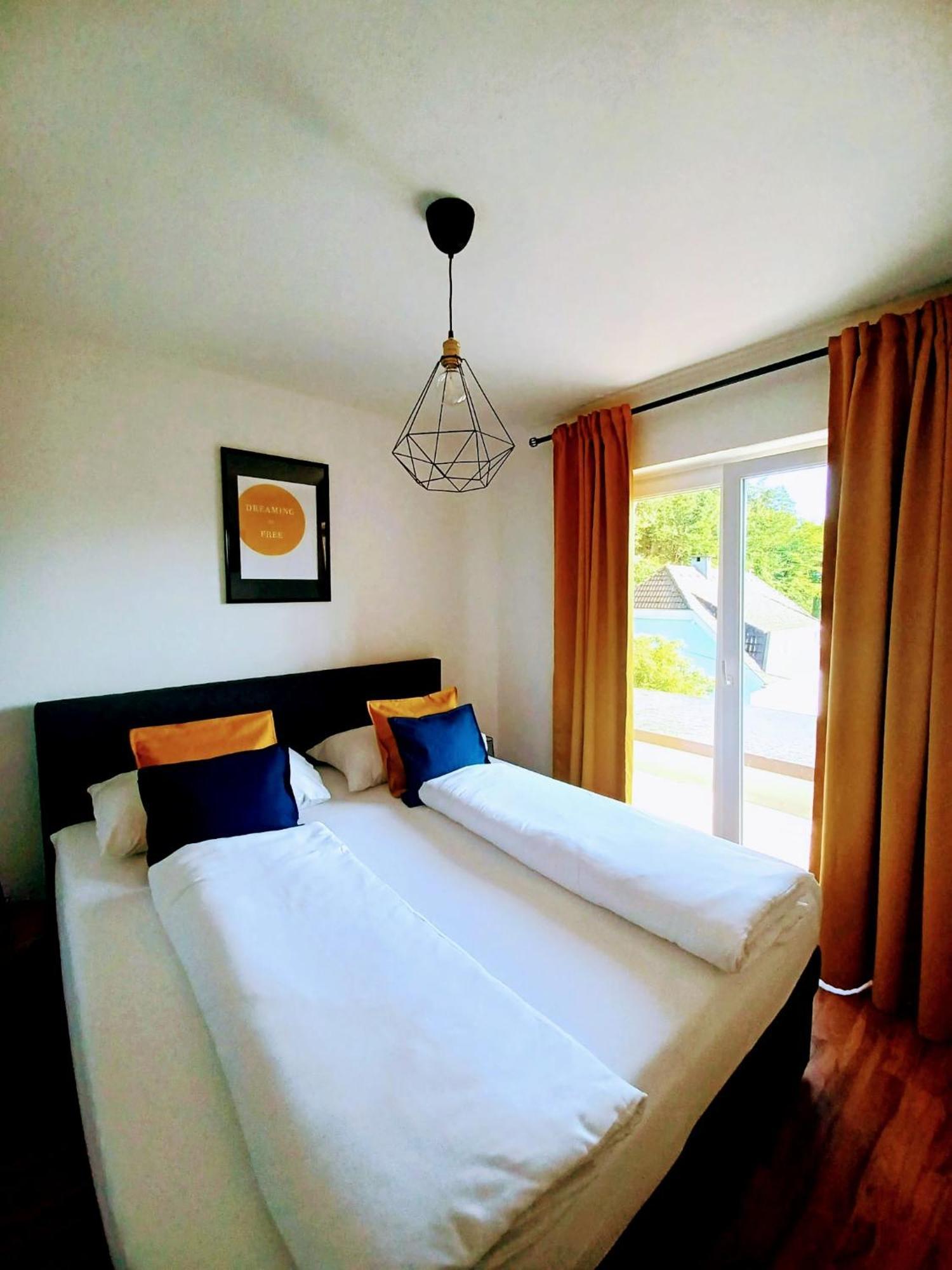 Ferienwohnung Lucia Schiefling am See Ngoại thất bức ảnh