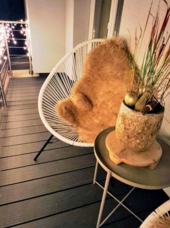 Ferienwohnung Lucia Schiefling am See Ngoại thất bức ảnh